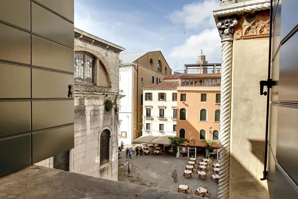 Aparthotel Residence La Fenice Venedig