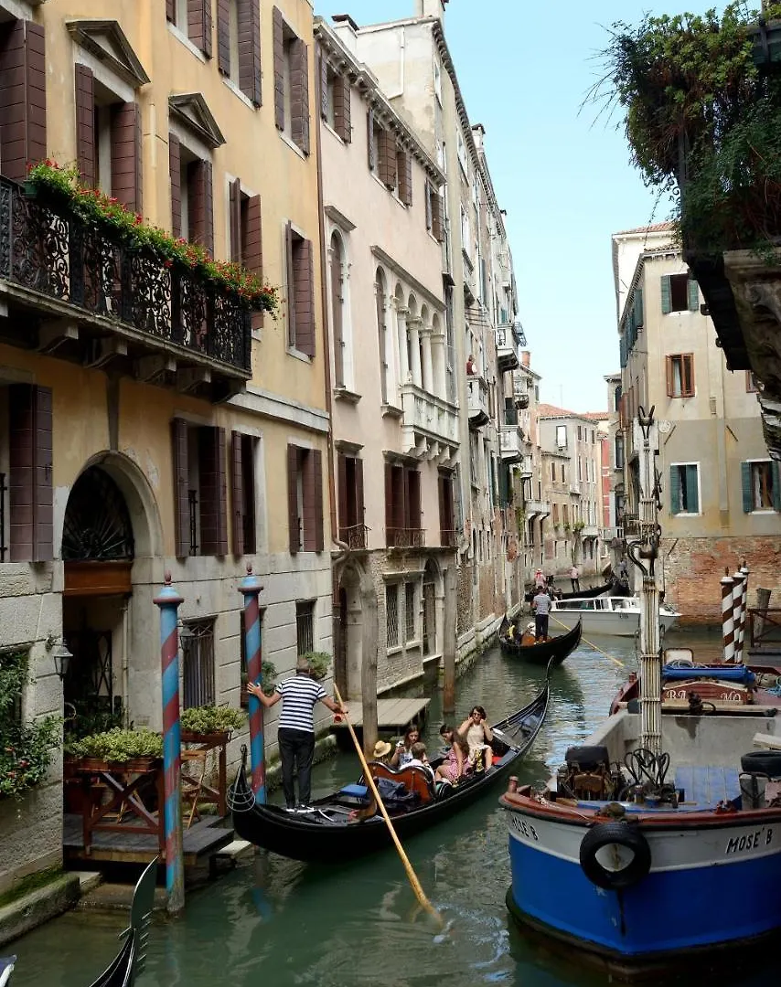 Lejlighedshotel Residence La Fenice Venedig