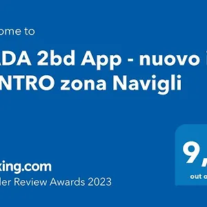  Appartement Dada 2bd App - Nuovo In Centro Zona Navigli Italie