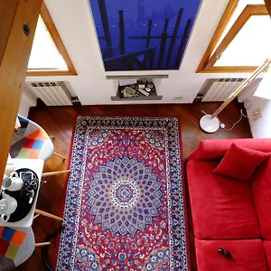 Mansardina San Marco Appartement