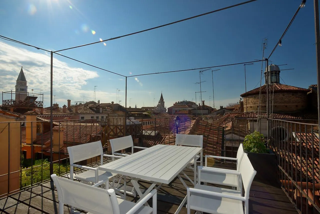 Residence La Fenice Wenecja