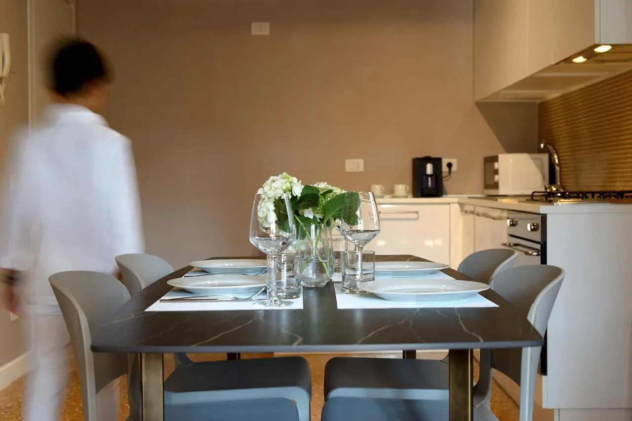 Residence La Fenice Wenecja Hotel apartamentowy