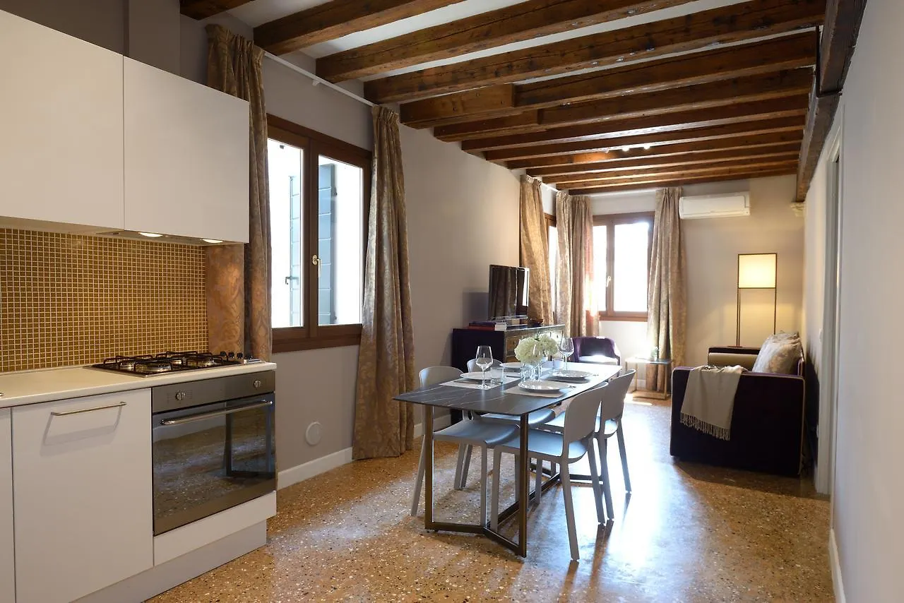 ** Hotel apartamentowy Residence La Fenice Wenecja Włochy