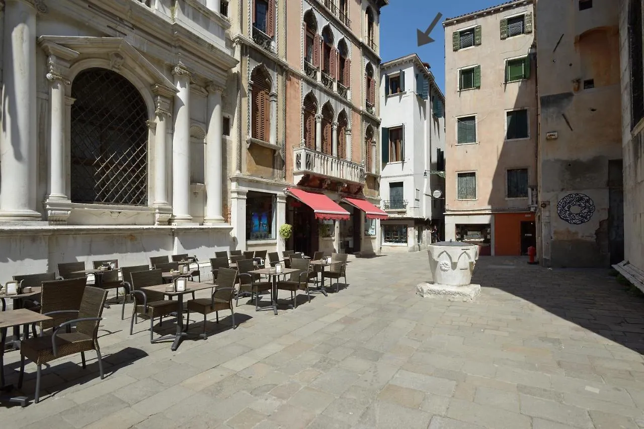 Hotel apartamentowy Residence La Fenice Wenecja