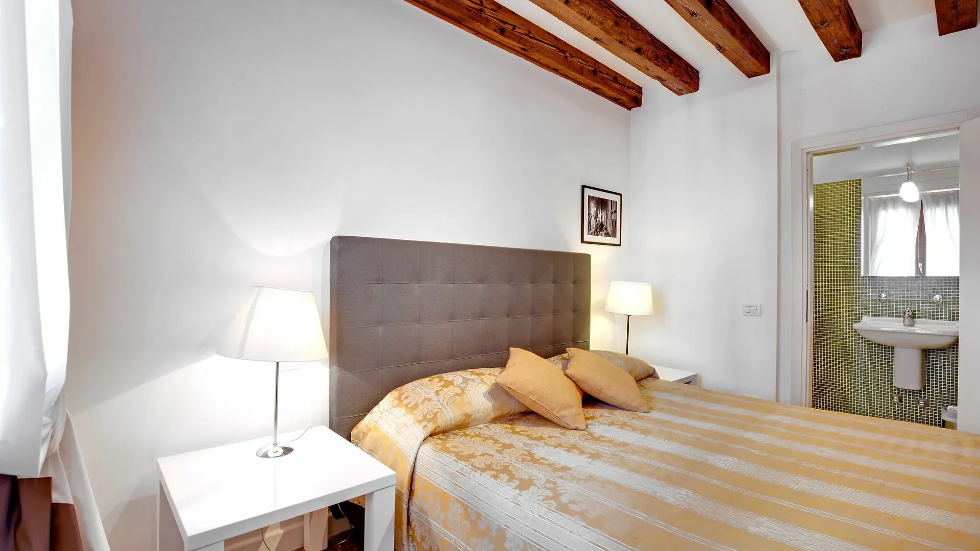 Hotel apartamentowy Residence La Fenice Wenecja