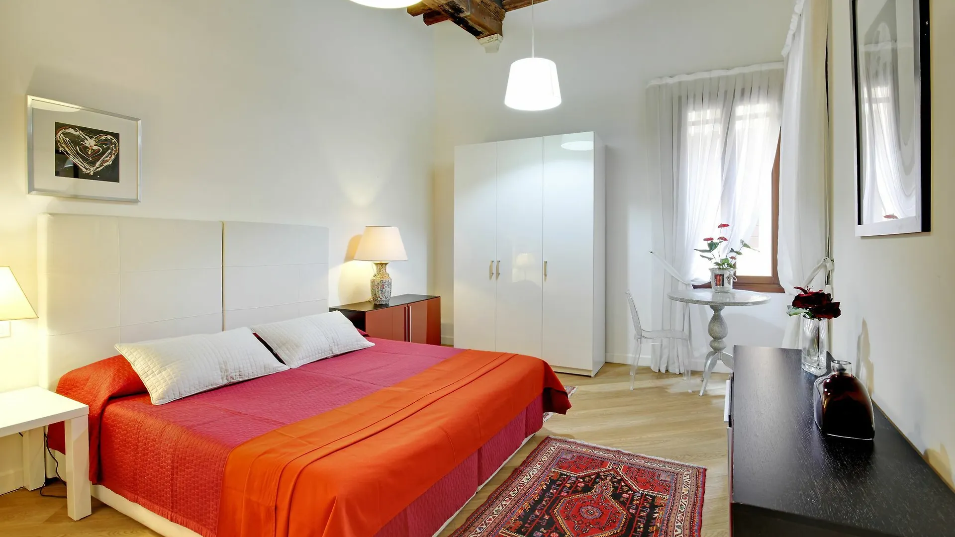 Hotel apartamentowy Residence La Fenice Wenecja