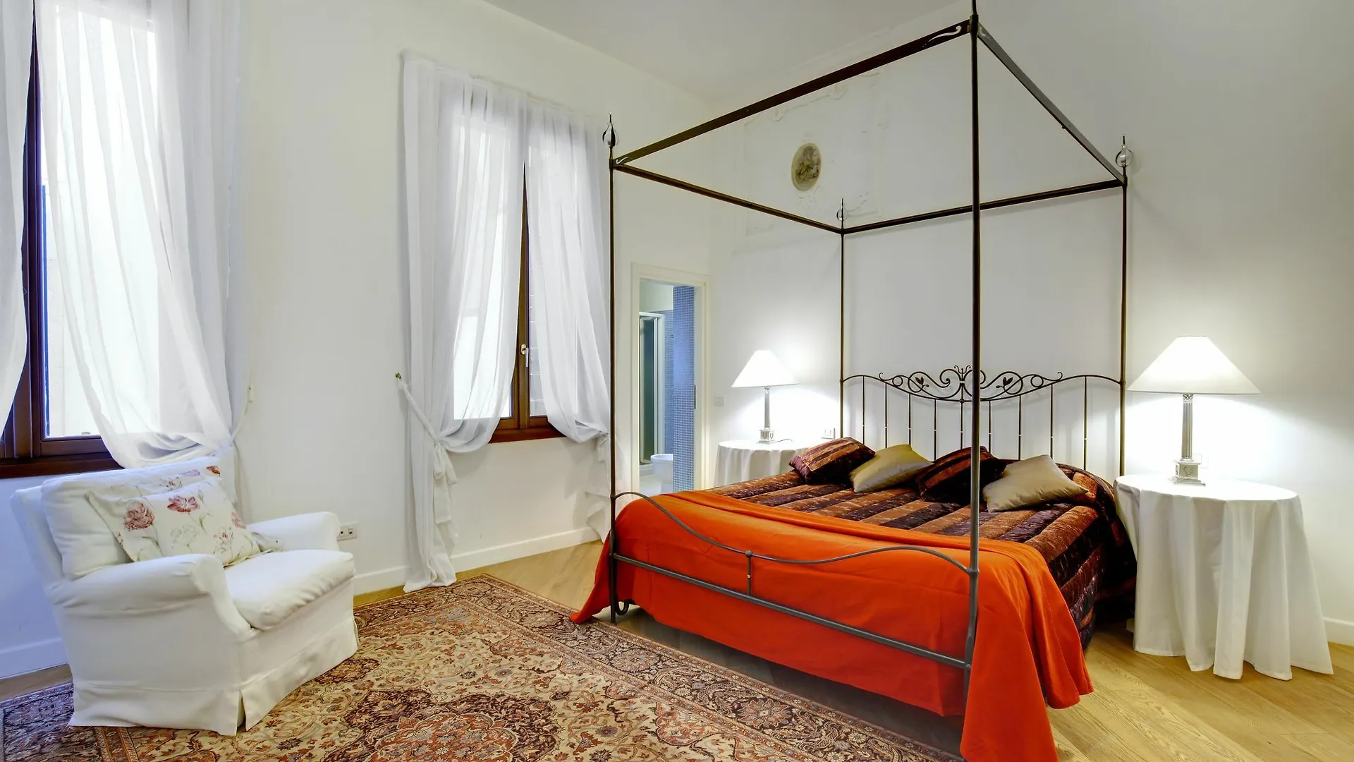 Residence La Fenice Wenecja Włochy